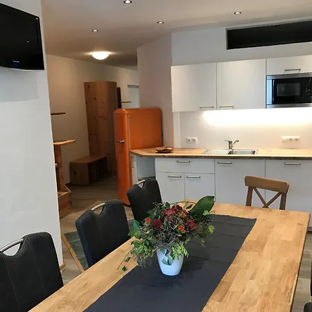 Appartement Apartment In Fuegen Near Spieljochbahn, Cleaning Included Fügen